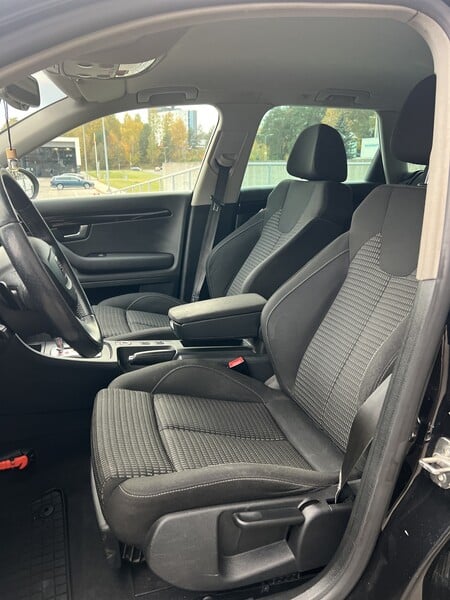 Nuotrauka 9 - Seat Exeo 2011 m Universalas