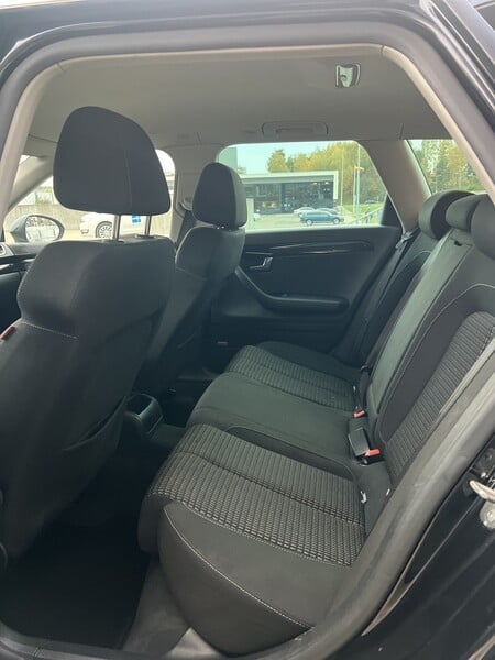 Nuotrauka 12 - Seat Exeo 2011 m Universalas