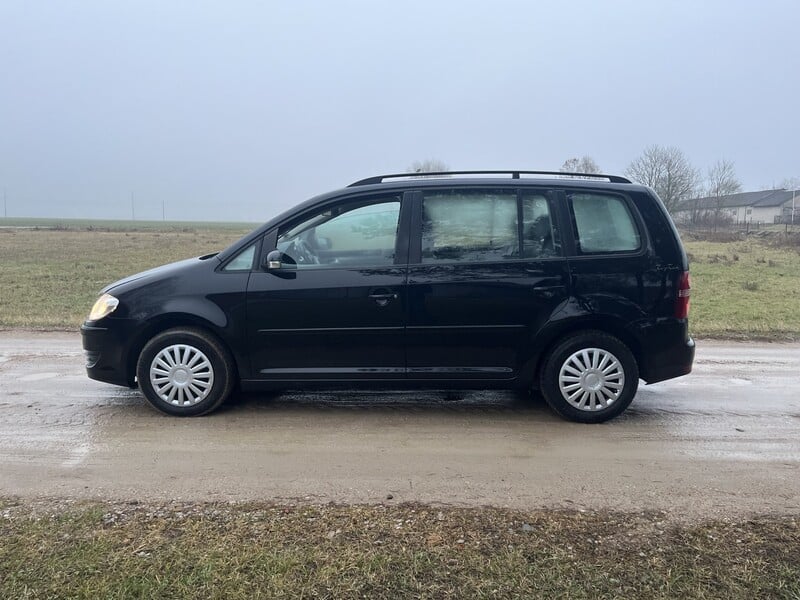 Nuotrauka 5 - Volkswagen Touran 2007 m Vienatūris