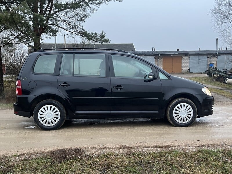 Nuotrauka 6 - Volkswagen Touran 2007 m Vienatūris