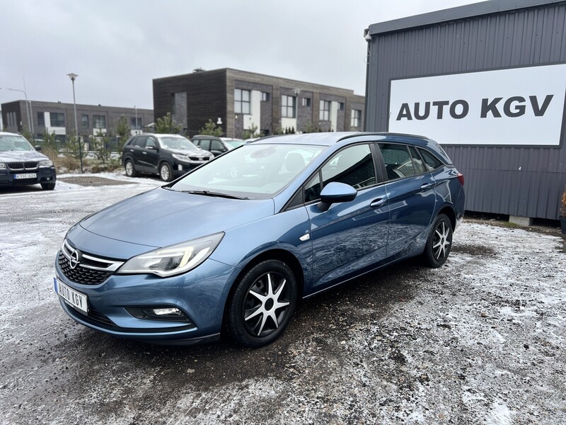 Photo 3 - Opel Astra 2016 y Wagon