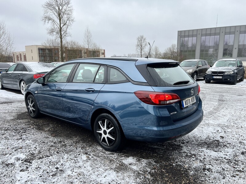 Photo 4 - Opel Astra 2016 y Wagon