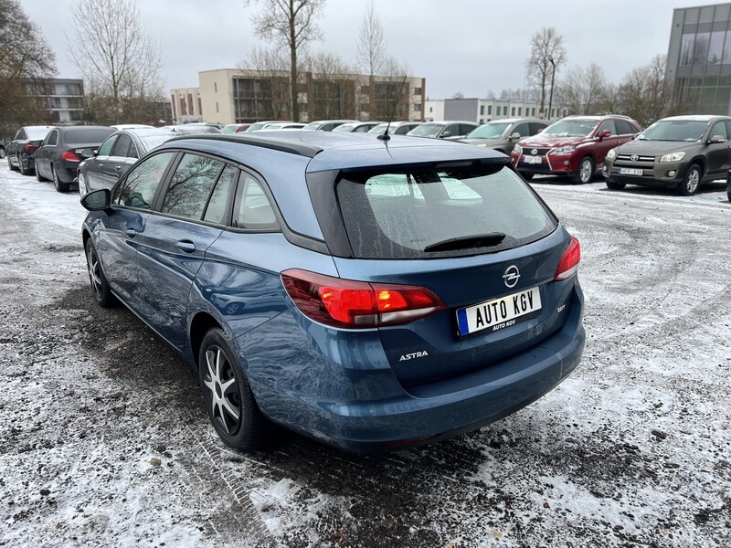 Photo 5 - Opel Astra 2016 y Wagon