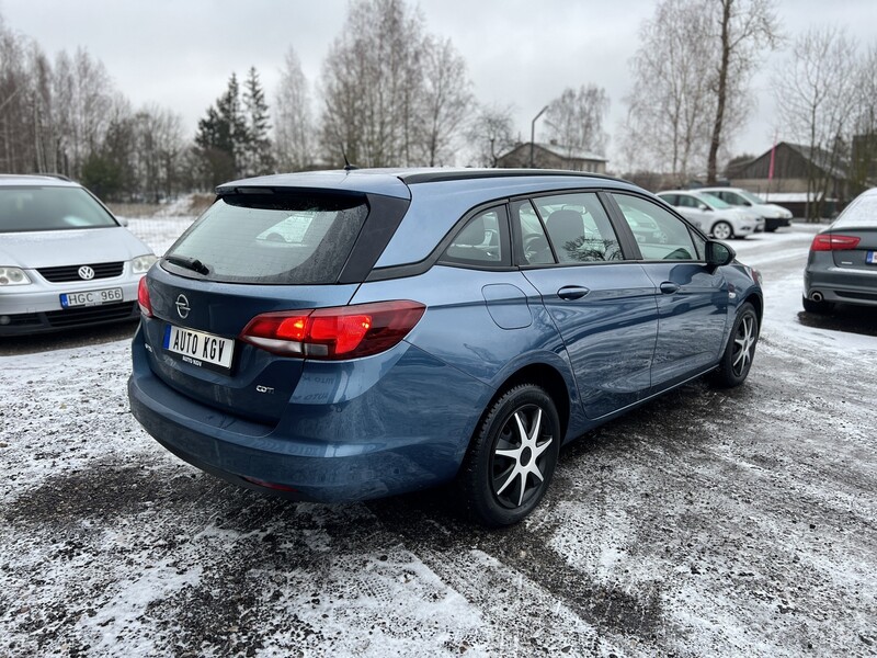 Photo 6 - Opel Astra 2016 y Wagon