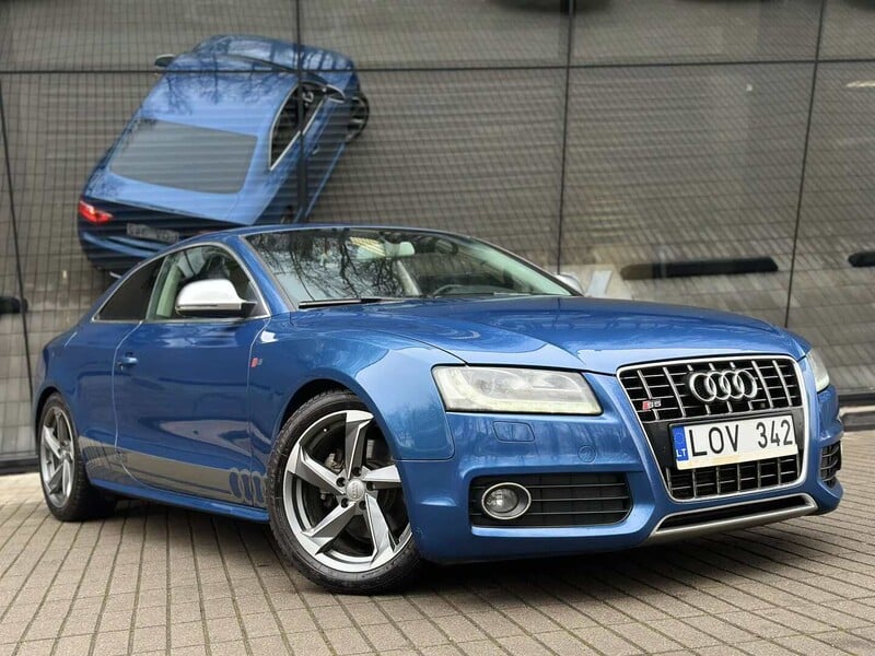 Photo 2 - Audi A5 S-LINE 2009 y