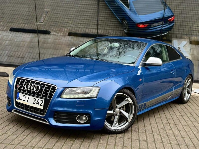 Photo 3 - Audi A5 S-LINE 2009 y