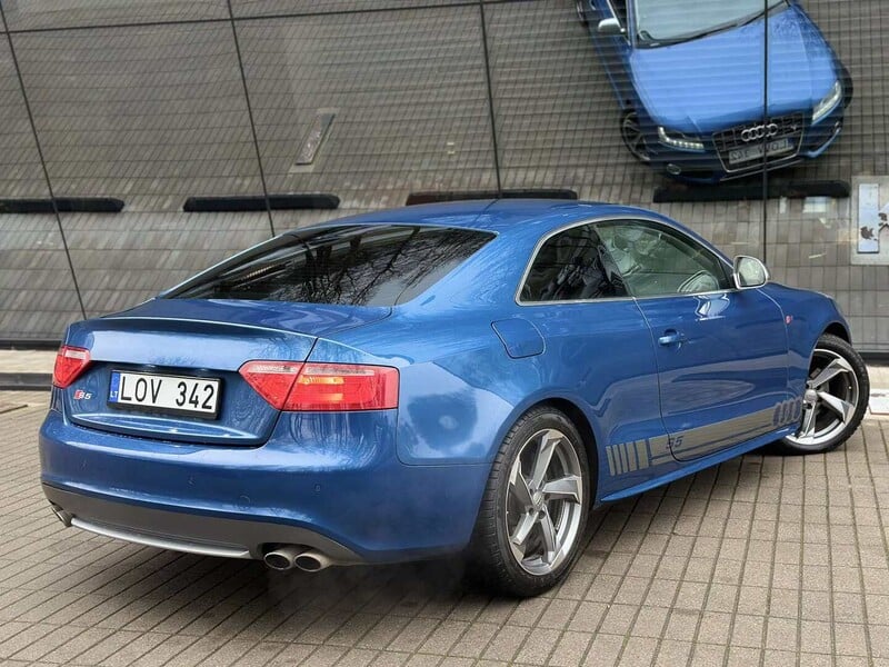 Photo 7 - Audi A5 S-LINE 2009 y