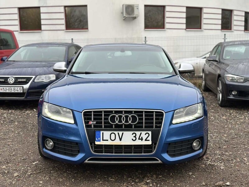 Photo 11 - Audi A5 S-LINE 2009 y