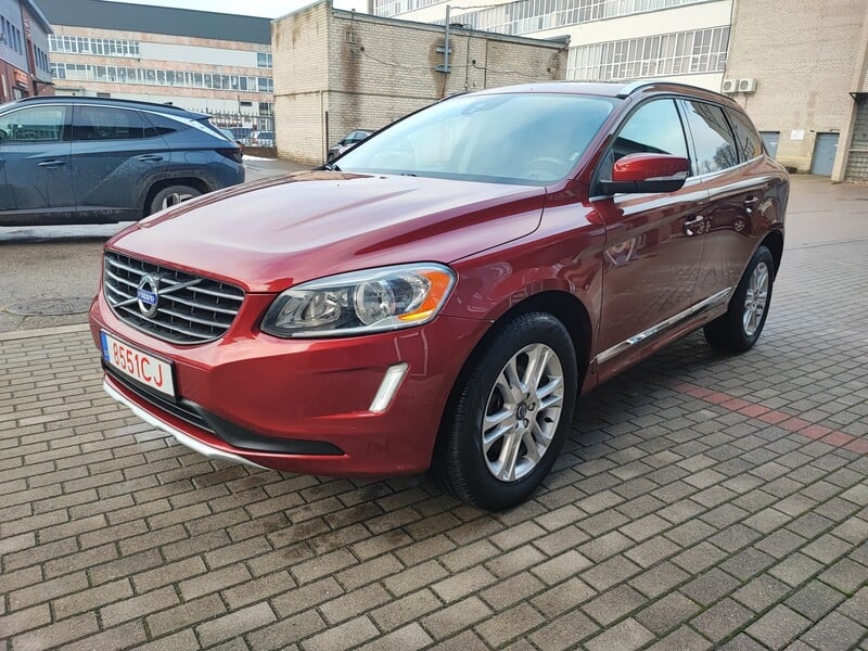 Nuotrauka 2 - Volvo XC60 2015 m Visureigis / Krosoveris