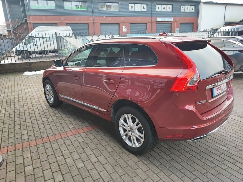 Nuotrauka 3 - Volvo XC60 2015 m Visureigis / Krosoveris