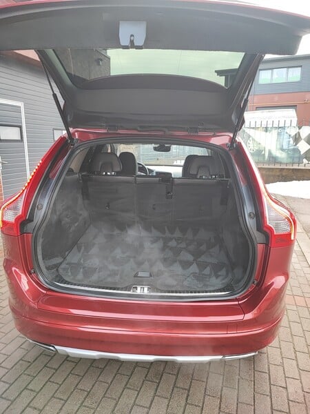 Nuotrauka 5 - Volvo XC60 2015 m Visureigis / Krosoveris