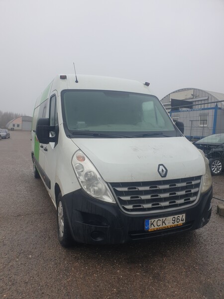 Фотография 6 - Renault Master DCI 2012 г