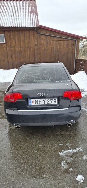 Фотография 5 - Audi A4 2005 г Седан