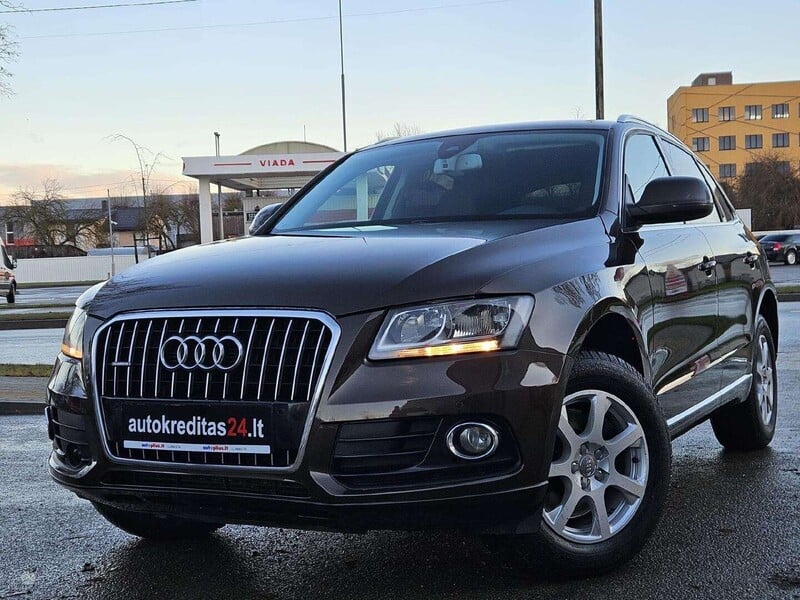 Photo 1 - Audi Q5 2014 y Off-road / Crossover