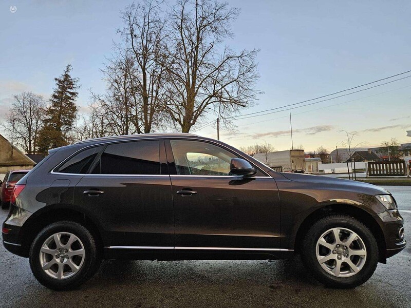 Photo 9 - Audi Q5 2014 y Off-road / Crossover