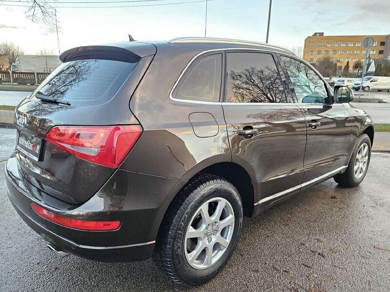 Photo 11 - Audi Q5 2014 y Off-road / Crossover