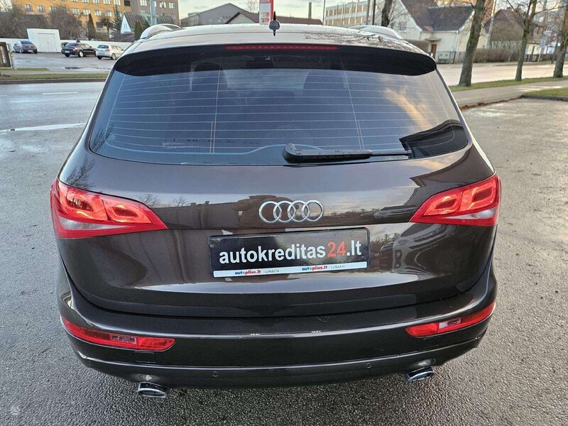 Photo 12 - Audi Q5 2014 y Off-road / Crossover