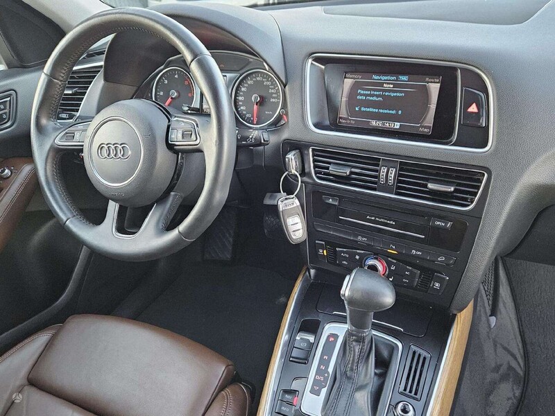 Photo 19 - Audi Q5 2014 y Off-road / Crossover