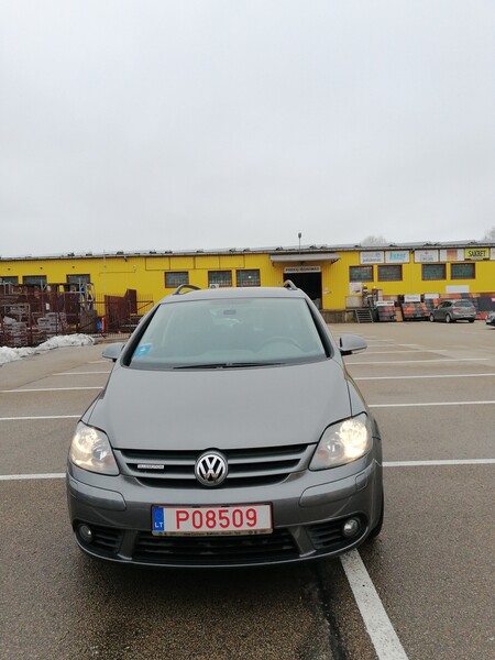 Nuotrauka 2 - Volkswagen Golf Plus 2008 m Hečbekas