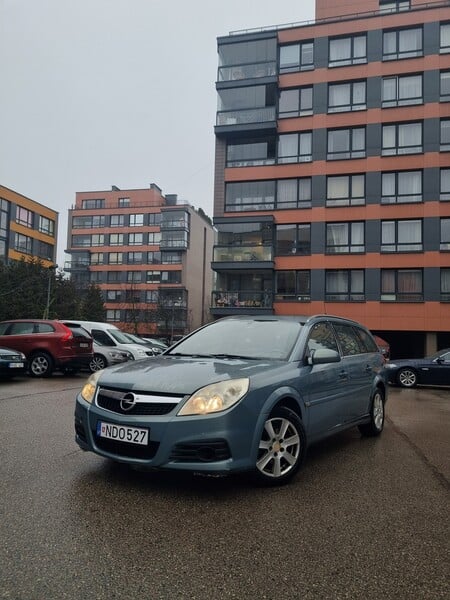 Photo 1 - Opel Vectra 2005 y Wagon