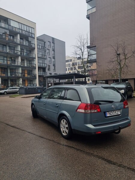 Photo 2 - Opel Vectra 2005 y Wagon