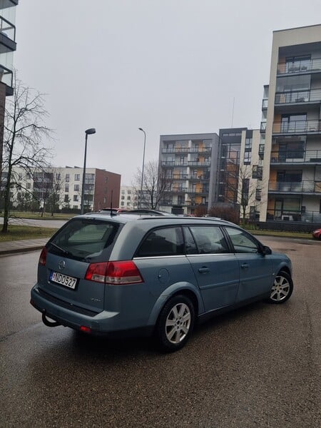 Photo 3 - Opel Vectra 2005 y Wagon