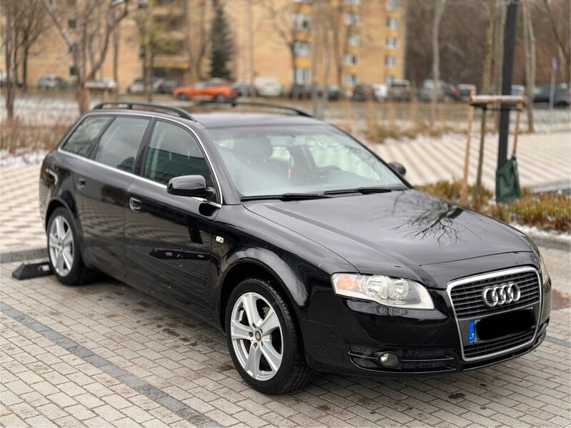 Photo 1 - Audi A4 2007 y Wagon