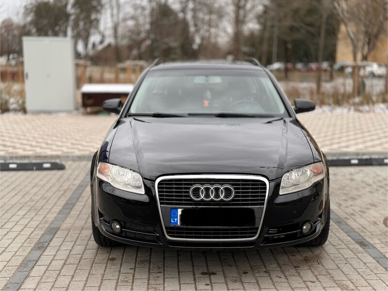 Photo 3 - Audi A4 2007 y Wagon