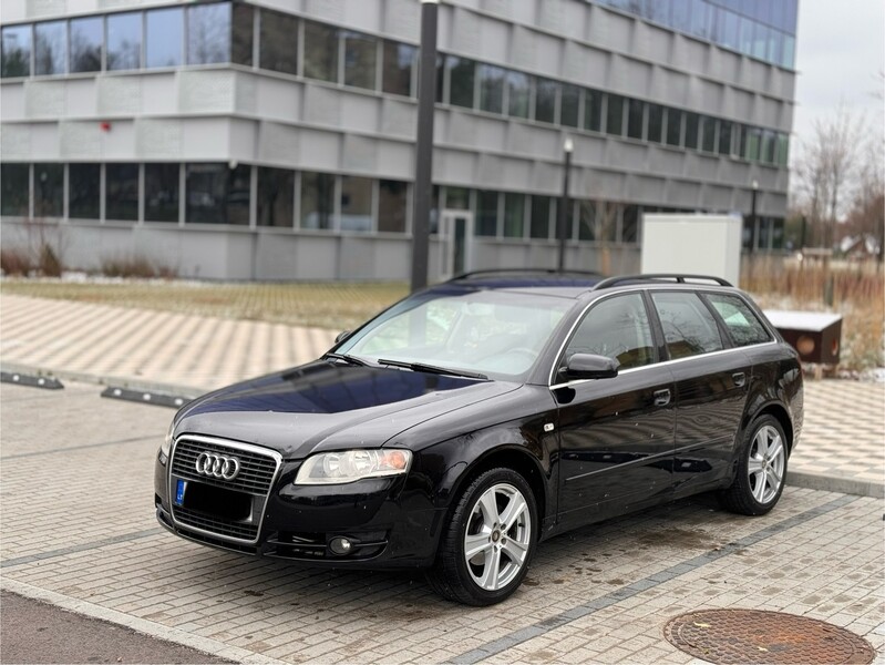 Photo 2 - Audi A4 2007 y Wagon