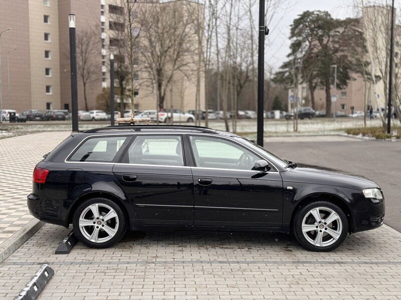 Photo 4 - Audi A4 2007 y Wagon