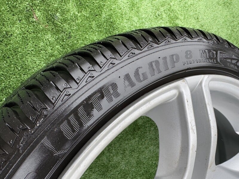 Nuotrauka 6 - Goodyear Siunciam, 4mm 2018m R18 žieminės padangos lengviesiems