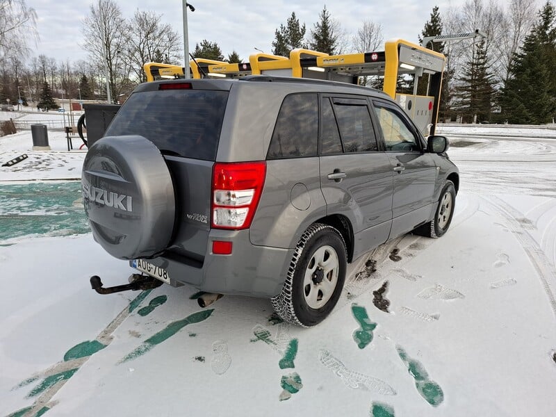 Photo 1 - Suzuki Grand Vitara 2006 y Off-road / Crossover