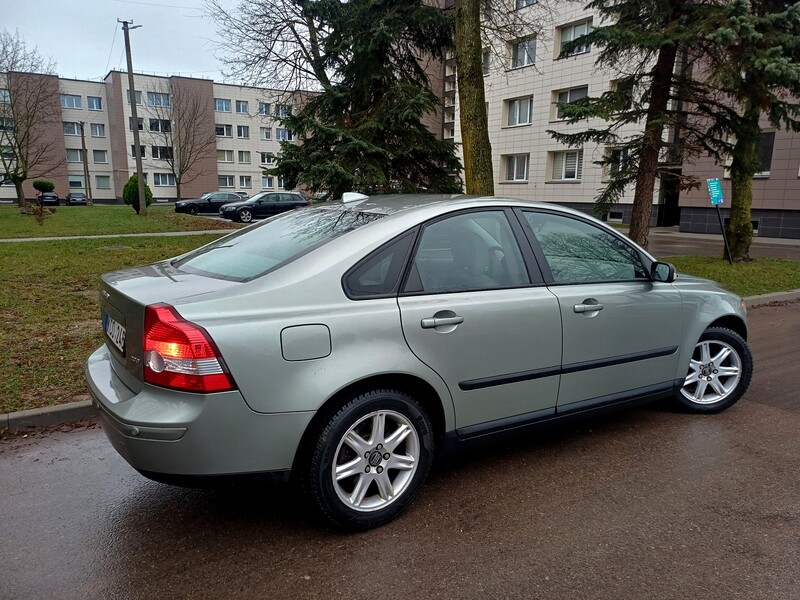 Nuotrauka 3 - Volvo S40 2005 m Hečbekas