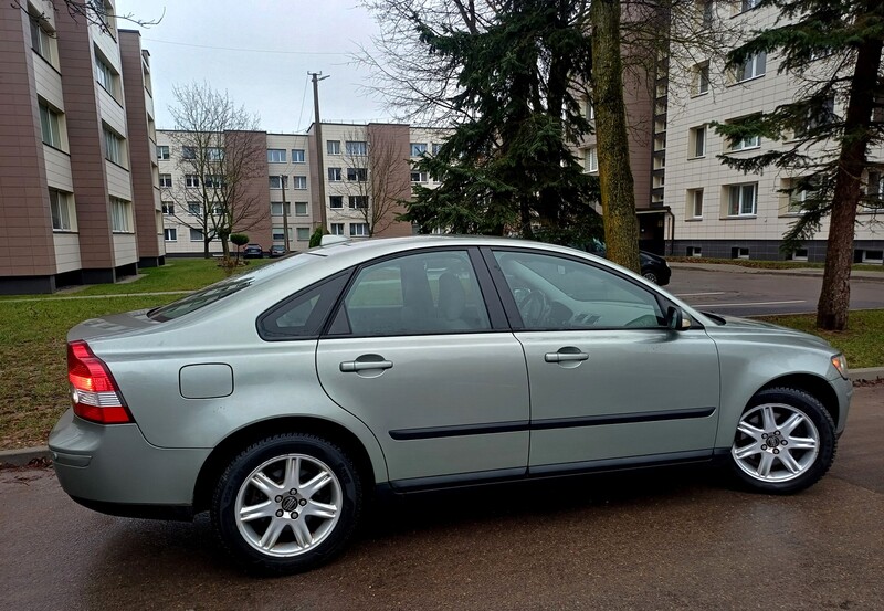 Nuotrauka 5 - Volvo S40 2005 m Hečbekas