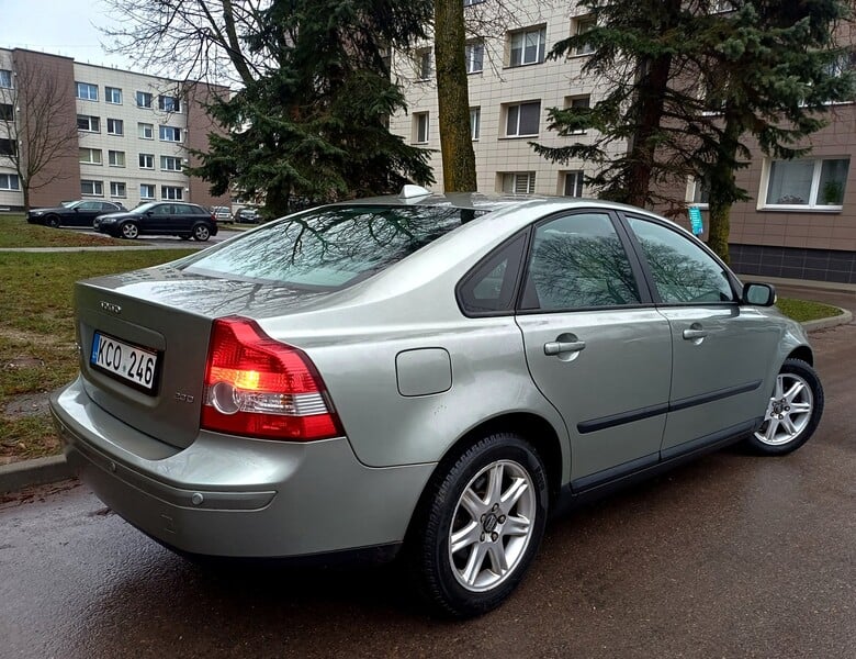 Nuotrauka 8 - Volvo S40 2005 m Hečbekas