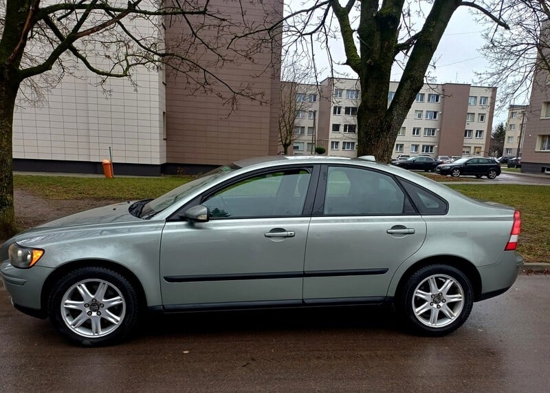 Nuotrauka 6 - Volvo S40 2005 m Hečbekas