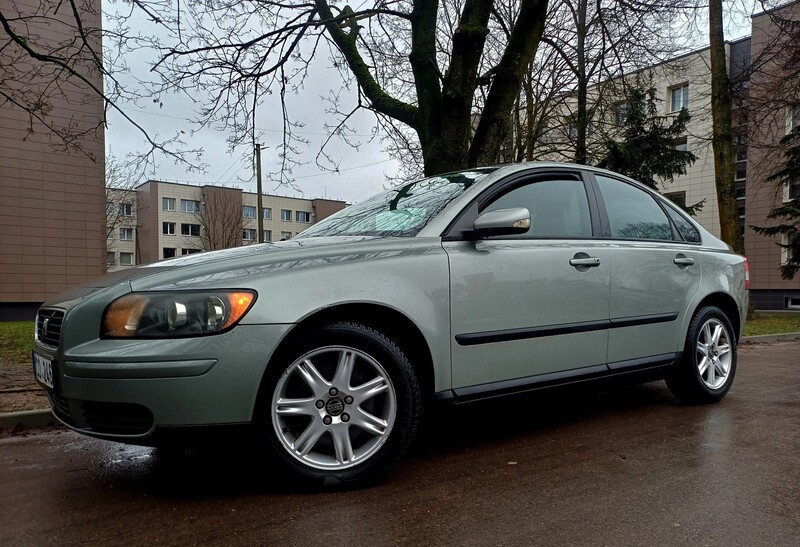 Nuotrauka 7 - Volvo S40 2005 m Hečbekas