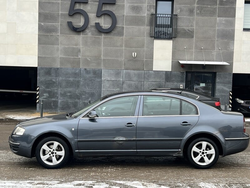 Photo 5 - Skoda Superb 2007 y Sedan