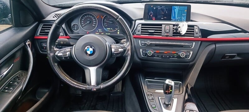 Nuotrauka 15 - Bmw 320 xDrive Sport Line 2015 m