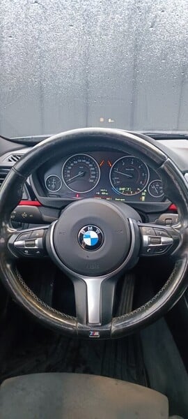 Nuotrauka 16 - Bmw 320 xDrive Sport Line 2015 m