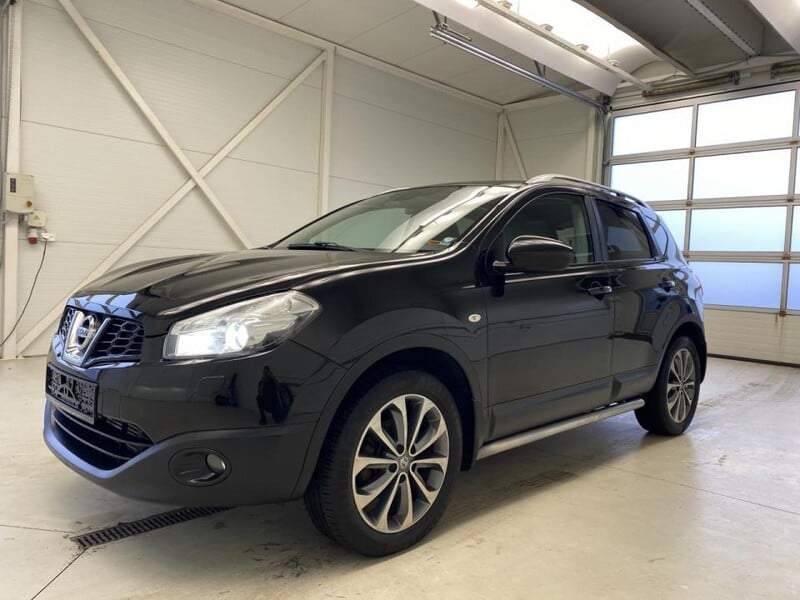 Фотография 1 - Nissan Qashqai 2011 г Другой