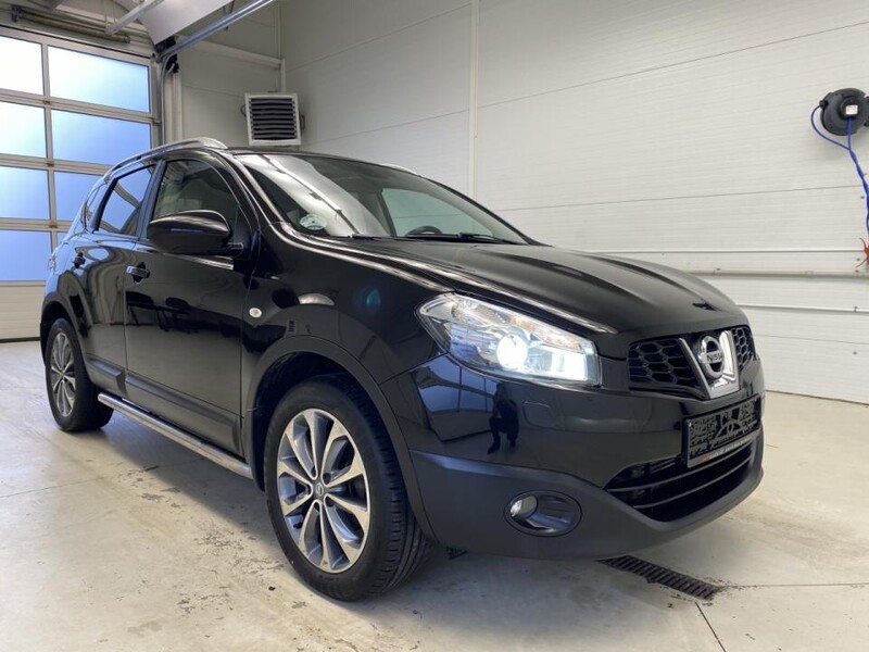 Фотография 2 - Nissan Qashqai 2011 г Другой