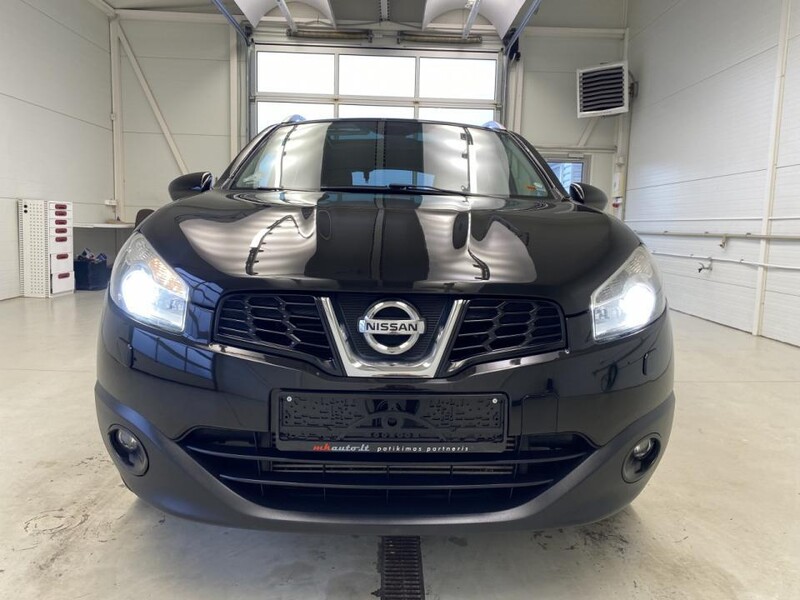 Фотография 5 - Nissan Qashqai 2011 г Другой