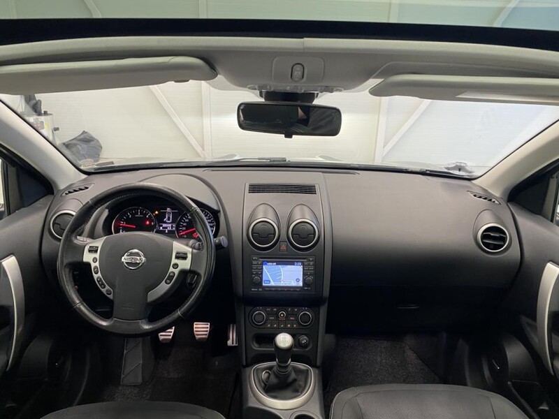 Фотография 11 - Nissan Qashqai 2011 г Другой