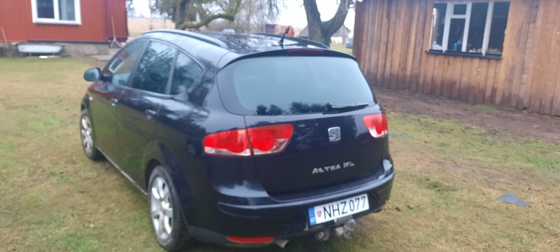 Photo 4 - Seat Altea XL 2008 y Off-road / Crossover