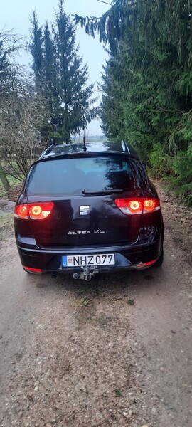 Photo 10 - Seat Altea XL 2008 y Off-road / Crossover