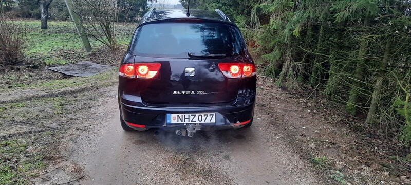 Photo 11 - Seat Altea XL 2008 y Off-road / Crossover