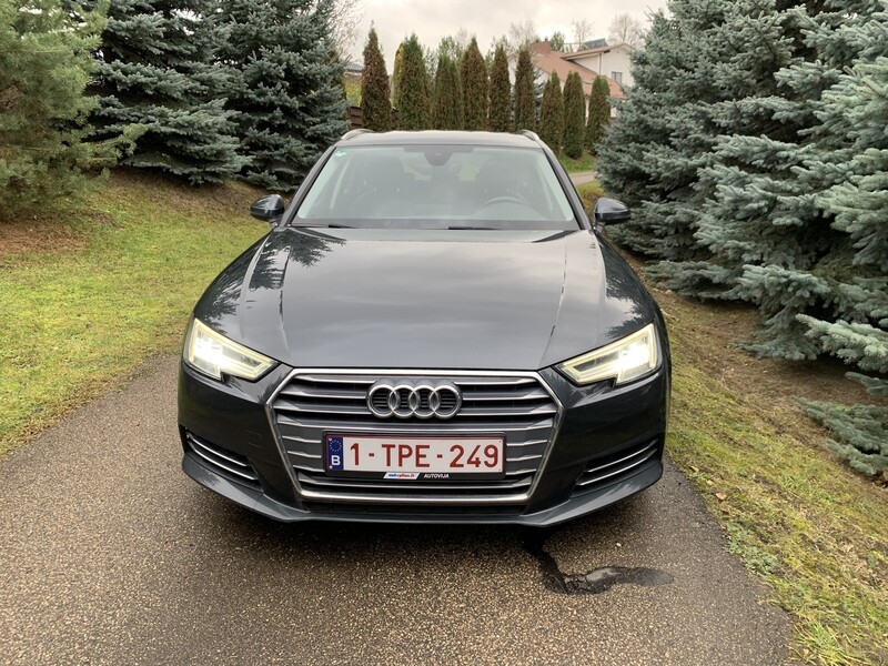 Photo 2 - Audi A4 2018 y Wagon