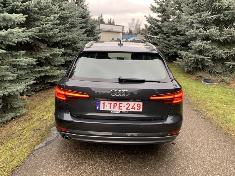 Photo 5 - Audi A4 2018 y Wagon