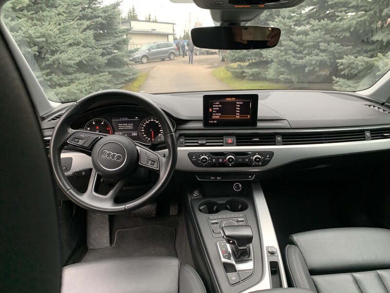 Photo 10 - Audi A4 2018 y Wagon